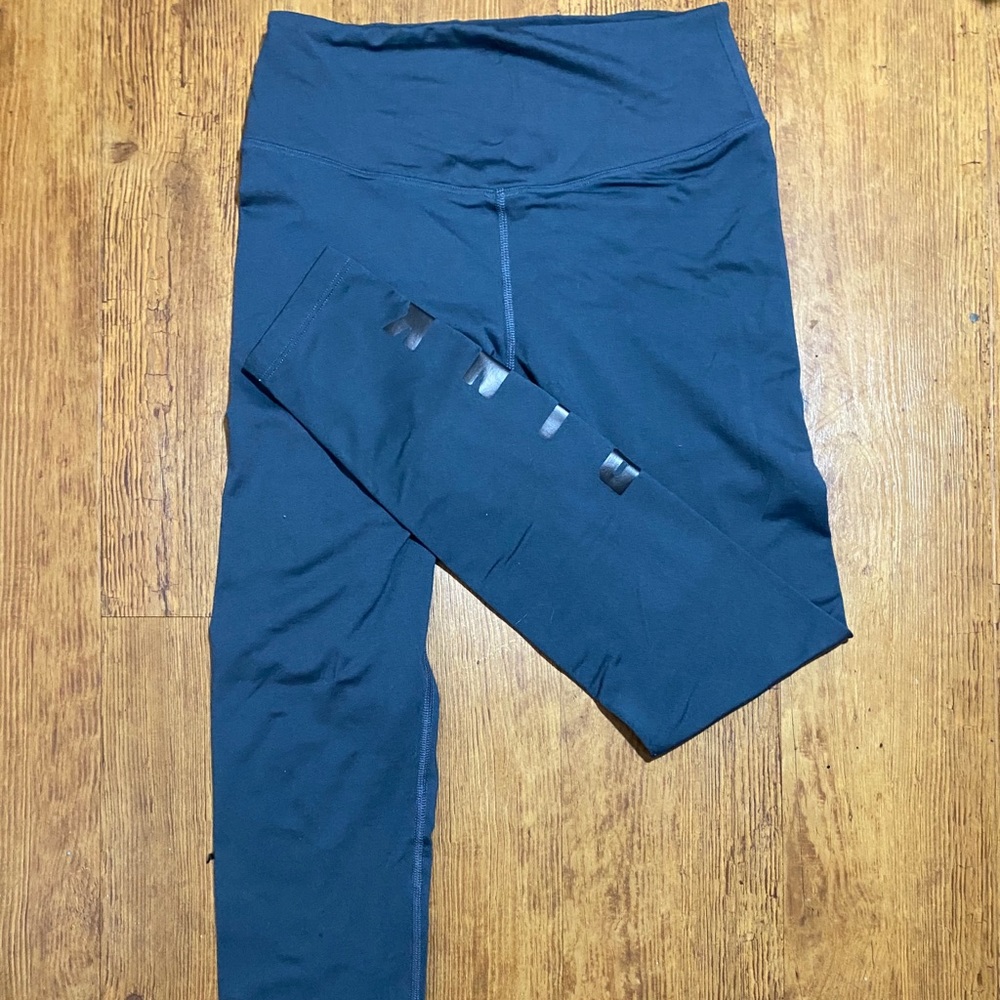 PINK Cozy Grey Leggings